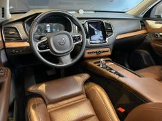 Volvo XC90 T-8 INSCRIPT 2.0 (HÃ­brido) 2019/2019 CONCEPT MOTORS PASSO FUNDO / Carros no Vale