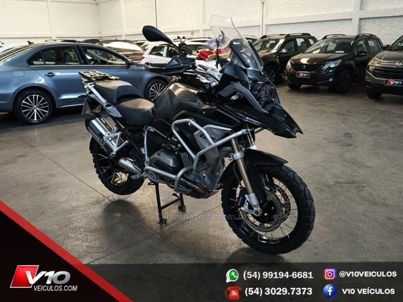 BMW R 1200 GS 2017/2017 V10 VEÍCULOS CAXIAS DO SUL / Carros no Vale