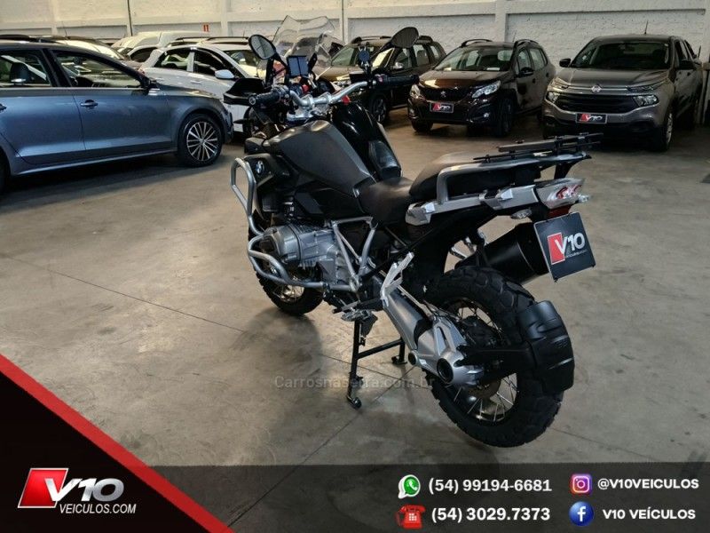 BMW R 1200 GS 2017/2017 V10 VEÍCULOS CAXIAS DO SUL / Carros no Vale