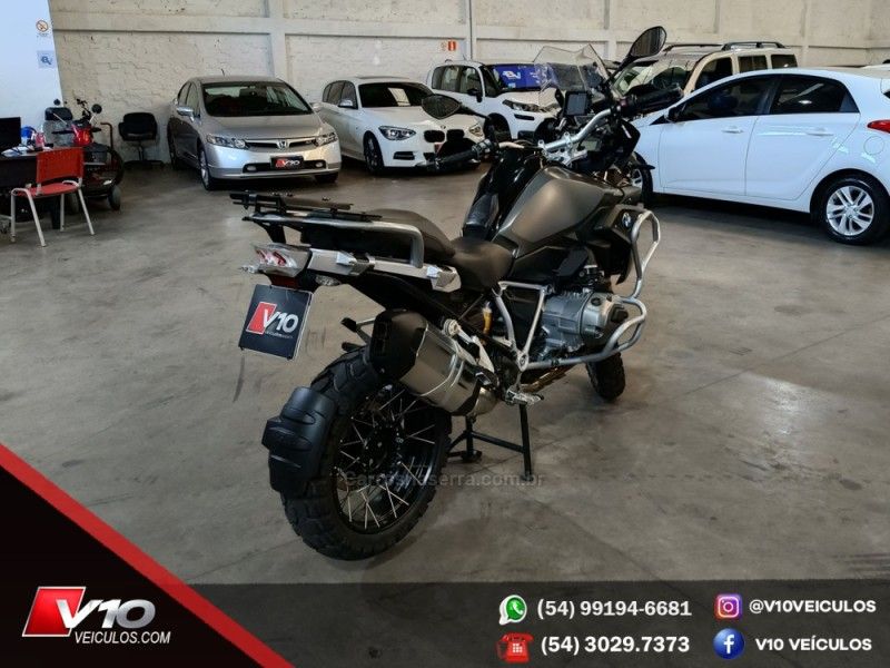 BMW R 1200 GS 2017/2017 V10 VEÍCULOS CAXIAS DO SUL / Carros no Vale