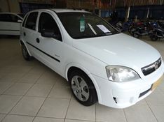 CHEVROLET CORSA 1.0 MPFI MAXX 8V 2009/2009 BOURSCHEID CARROS E MOTOS SANTA CLARA DO SUL / Carros no Vale