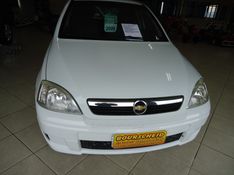 CHEVROLET CORSA 1.0 MPFI MAXX 8V 2009/2009 BOURSCHEID CARROS E MOTOS SANTA CLARA DO SUL / Carros no Vale