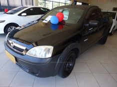 CHEVROLET MONTANA 1.4 MPFI CONQUEST CS 8V 2009/2009 BOURSCHEID CARROS E MOTOS SANTA CLARA DO SUL / Carros no Vale