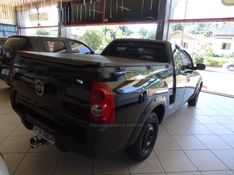 CHEVROLET MONTANA 1.4 MPFI CONQUEST CS 8V 2009/2009 BOURSCHEID CARROS E MOTOS SANTA CLARA DO SUL / Carros no Vale