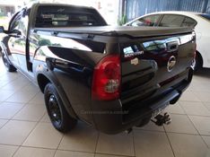 CHEVROLET MONTANA 1.4 MPFI CONQUEST CS 8V 2009/2009 BOURSCHEID CARROS E MOTOS SANTA CLARA DO SUL / Carros no Vale