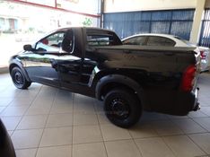 CHEVROLET MONTANA 1.4 MPFI CONQUEST CS 8V 2009/2009 BOURSCHEID CARROS E MOTOS SANTA CLARA DO SUL / Carros no Vale