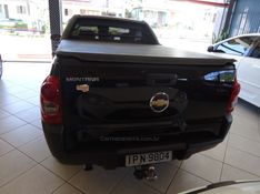 CHEVROLET MONTANA 1.4 MPFI CONQUEST CS 8V 2009/2009 BOURSCHEID CARROS E MOTOS SANTA CLARA DO SUL / Carros no Vale