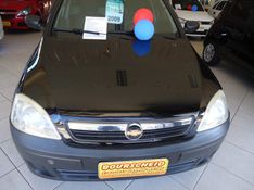 CHEVROLET MONTANA 1.4 MPFI CONQUEST CS 8V 2009/2009 BOURSCHEID CARROS E MOTOS SANTA CLARA DO SUL / Carros no Vale