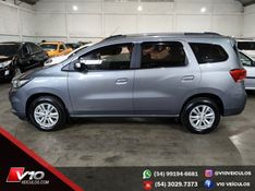 CHEVROLET SPIN 1.8 LT 8V 2019/2020 V10 VEÍCULOS CAXIAS DO SUL / Carros no Vale