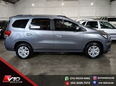 CHEVROLET SPIN 1.8 LT 8V 2019/2020 V10 VEÍCULOS CAXIAS DO SUL / Carros no Vale