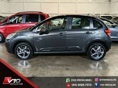 CITROËN C3 1.6 URBAN TRAIL 16V 2018/2019 V10 VEÍCULOS CAXIAS DO SUL / Carros no Vale