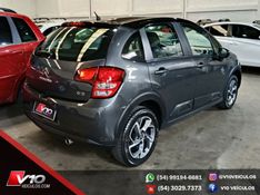 CITROËN C3 1.6 URBAN TRAIL 16V 2018/2019 V10 VEÍCULOS CAXIAS DO SUL / Carros no Vale