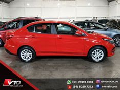 FIAT CRONOS 1.3 DRIVE 8V 2018/2019 V10 VEÍCULOS CAXIAS DO SUL / Carros no Vale