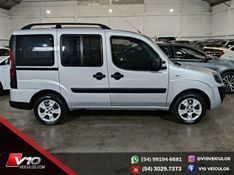 FIAT DOBLÓ 1.8 MPI ESSENCE 16V 7P 2019/2020 V10 VEÍCULOS CAXIAS DO SUL / Carros no Vale