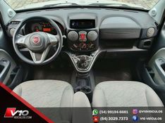 FIAT DOBLÓ 1.8 MPI ESSENCE 16V 7P 2019/2020 V10 VEÍCULOS CAXIAS DO SUL / Carros no Vale