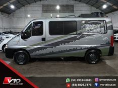 FIAT DUCATO 2.3 MINIBUS TETO BAIXO 16V TURBO 3P 2009/2010 V10 VEÍCULOS CAXIAS DO SUL / Carros no Vale