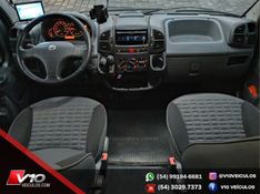 FIAT DUCATO 2.3 MINIBUS TETO BAIXO 16V TURBO 3P 2009/2010 V10 VEÍCULOS CAXIAS DO SUL / Carros no Vale