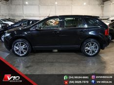 FORD EDGE 3.5 LIMITED AWD V6 24V 2013/2013 V10 VEÍCULOS CAXIAS DO SUL / Carros no Vale