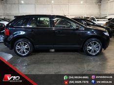 FORD EDGE 3.5 LIMITED AWD V6 24V 2013/2013 V10 VEÍCULOS CAXIAS DO SUL / Carros no Vale