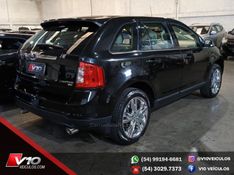 FORD EDGE 3.5 LIMITED AWD V6 24V 2013/2013 V10 VEÍCULOS CAXIAS DO SUL / Carros no Vale