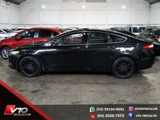 FORD FUSION 2.0 TITANIUM GTDI ECOBOOST FWD 2014/2015 V10 VEÍCULOS CAXIAS DO SUL / Carros no Vale