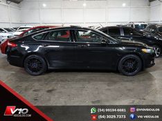 FORD FUSION 2.0 TITANIUM GTDI ECOBOOST FWD 2014/2015 V10 VEÍCULOS CAXIAS DO SUL / Carros no Vale