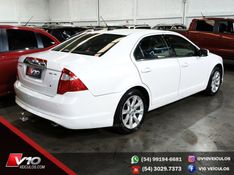 FORD FUSION 3.0 SEL FWD V6 24V 2012/2012 V10 VEÍCULOS CAXIAS DO SUL / Carros no Vale