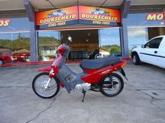 Honda Motos BIZ 100 ES 2002/2002 BOURSCHEID CARROS E MOTOS SANTA CLARA DO SUL / Carros no Vale