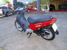 Honda Motos BIZ 100 ES 2002/2002 BOURSCHEID CARROS E MOTOS SANTA CLARA DO SUL / Carros no Vale