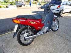 Honda Motos BIZ 100 ES 2002/2002 BOURSCHEID CARROS E MOTOS SANTA CLARA DO SUL / Carros no Vale