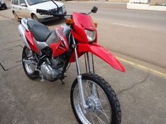 Honda Motos NXR 150 BROS MIX ES 2010/2010 BOURSCHEID CARROS E MOTOS SANTA CLARA DO SUL / Carros no Vale