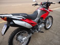 Honda Motos NXR 150 BROS MIX ES 2010/2010 BOURSCHEID CARROS E MOTOS SANTA CLARA DO SUL / Carros no Vale