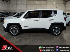 JEEP RENEGADE 1.8 16V 2018/2018 V10 VEÍCULOS CAXIAS DO SUL / Carros no Vale