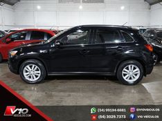 MITSUBISHI ASX 2.0 4X4 16V 2012/2012 V10 VEÍCULOS CAXIAS DO SUL / Carros no Vale