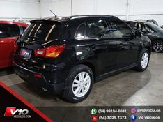 MITSUBISHI ASX 2.0 4X4 16V 2012/2012 V10 VEÍCULOS CAXIAS DO SUL / Carros no Vale