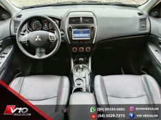 MITSUBISHI ASX 2.0 4X4 16V 2012/2012 V10 VEÍCULOS CAXIAS DO SUL / Carros no Vale