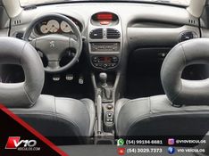 PEUGEOT 206 1.6 CC 16V 2002/2003 V10 VEÍCULOS CAXIAS DO SUL / Carros no Vale