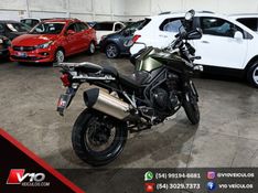 TRIUMPH TIGER 1200 XCX 2014/2015 V10 VEÍCULOS CAXIAS DO SUL / Carros no Vale