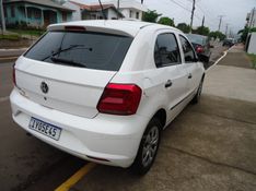 VOLKSWAGEN GOL 1.0 TEC 8V 2018/2018 BOURSCHEID CARROS E MOTOS SANTA CLARA DO SUL / Carros no Vale