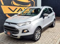 Ford EcoSport FREESTYLE 1.6 16V 2012/2013 VALE AUTOMÓVEIS LAJEADO / Carros no Vale