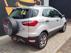 Ford EcoSport FREESTYLE 1.6 16V 2012/2013 VALE AUTOMÓVEIS LAJEADO / Carros no Vale