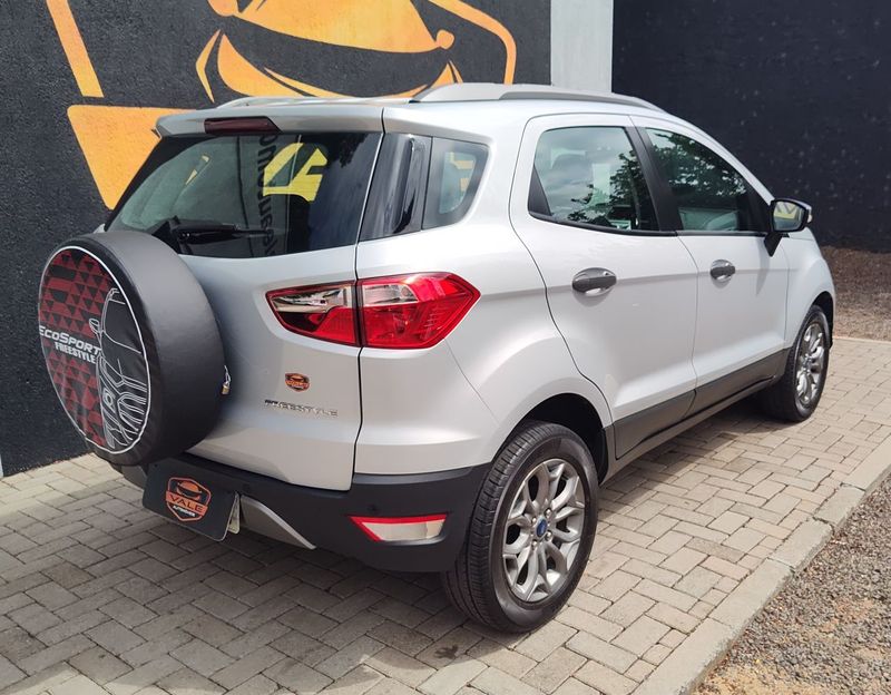 Ford EcoSport FREESTYLE 1.6 16V 2012/2013 VALE AUTOMÓVEIS LAJEADO / Carros no Vale