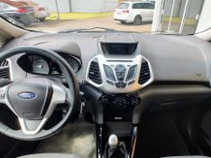 Ford EcoSport FREESTYLE 1.6 16V 2012/2013 VALE AUTOMÓVEIS LAJEADO / Carros no Vale