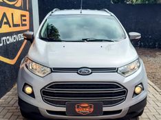 Ford EcoSport FREESTYLE 1.6 16V 2012/2013 VALE AUTOMÓVEIS LAJEADO / Carros no Vale