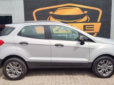 Ford EcoSport FREESTYLE 1.6 16V 2012/2013 VALE AUTOMÓVEIS LAJEADO / Carros no Vale