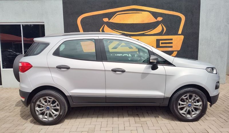 Ford EcoSport FREESTYLE 1.6 16V 2012/2013 VALE AUTOMÓVEIS LAJEADO / Carros no Vale