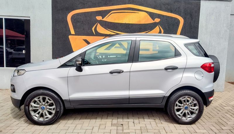 Ford EcoSport FREESTYLE 1.6 16V 2012/2013 VALE AUTOMÓVEIS LAJEADO / Carros no Vale