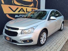 CHEVROLET CRUZE LT 1.8 16V FlexPower 2016/2016 VALE AUTOMÓVEIS LAJEADO / Carros no Vale