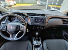 Honda CITY Sedan Personal 1.5 16V 2019/2019 VALE AUTOMÓVEIS LAJEADO / Carros no Vale