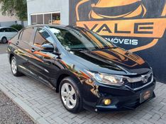 Honda CITY Sedan Personal 1.5 16V 2019/2019 VALE AUTOMÓVEIS LAJEADO / Carros no Vale